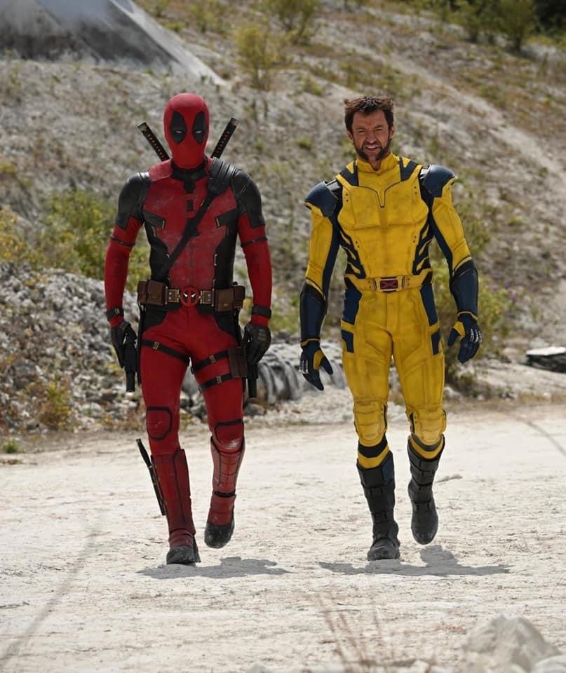 Deadpool & Wolverine