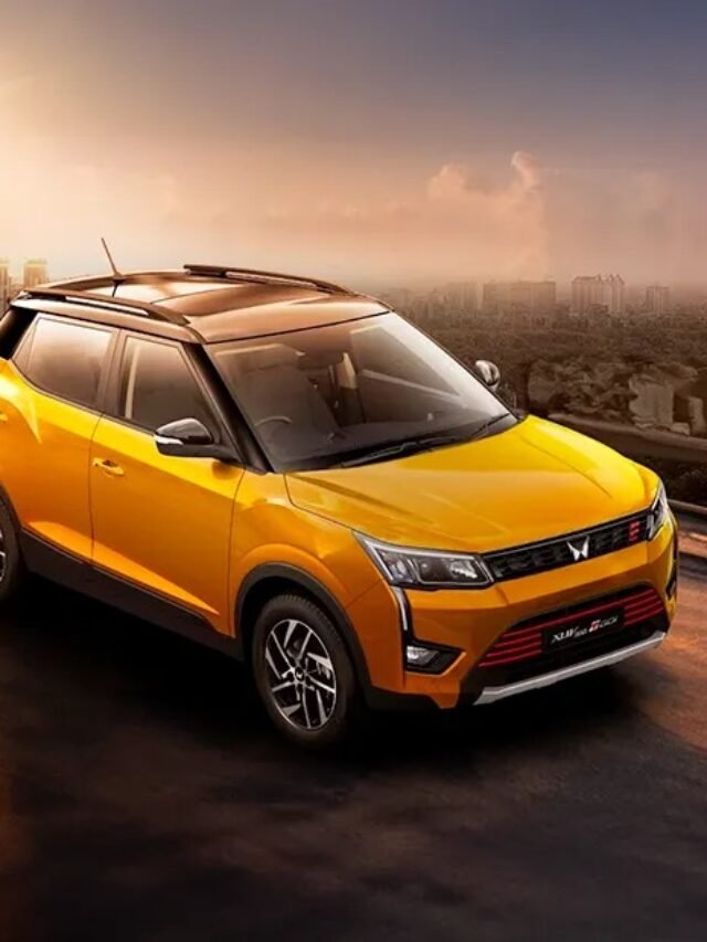 Top 10 Expected Features in 2024 Mahindra XUV 3XO